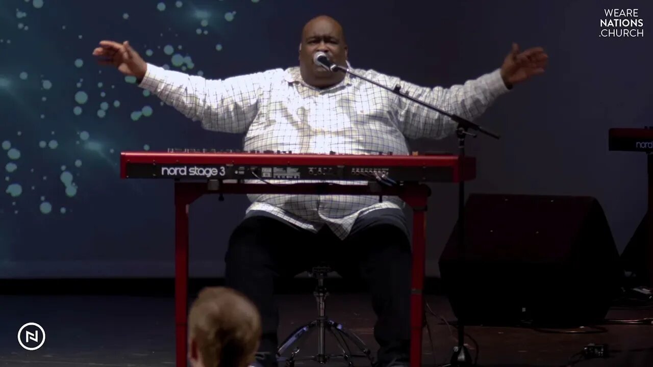 Tis So Sweet/Your Goodness || Eddie James || Nations Church