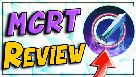 MCRT Crypto Review (Magic Craft) Next Big Crypto Game?!