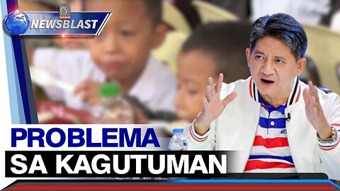 Programang tutugon sa problema sa kagutuman ng mga mahihirap na estudyante, ilulunsad ngayong buwan