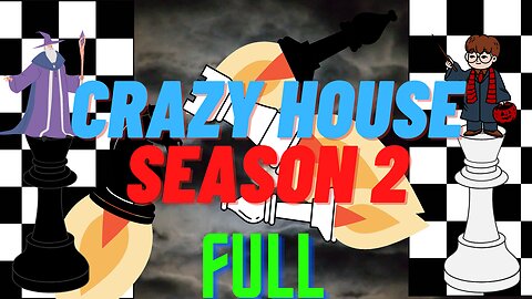 CrazyHouse Arena Tournament Season 2 FULL | Chess