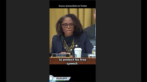 Democrats Try to Censor RFK Jr During a Censorship Hearing