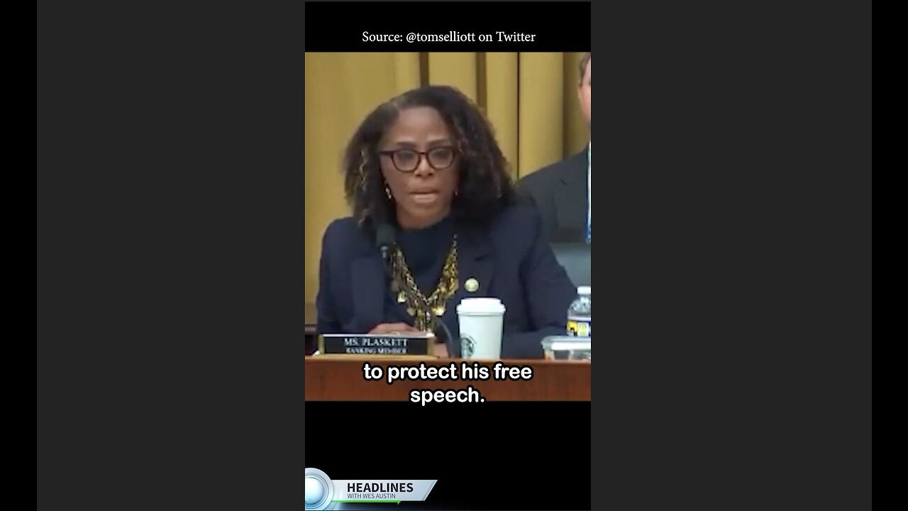 Democrats Try to Censor RFK Jr During a Censorship Hearing