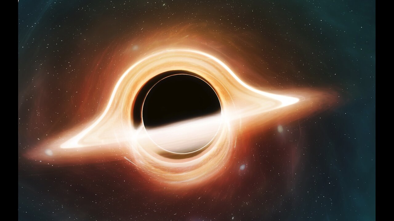 Series 1, Part 9, There are no black holes in the center of galaxies.