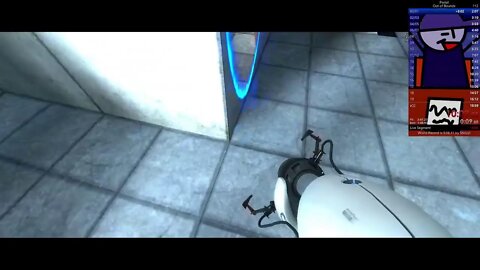 My Quest To Speedrun Portal In Under 10 Mins