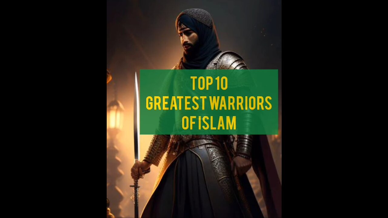 Top 10 Warriors in the World History #Game changer #defence