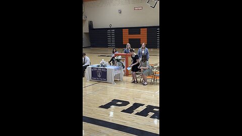 Allie NHS Speech