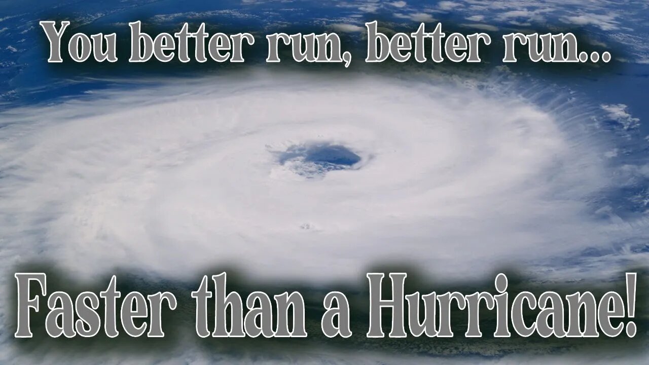 Hurricane season is starting - If you follow GOV advice - You might be in Trouble - HOW TO ESCAPE