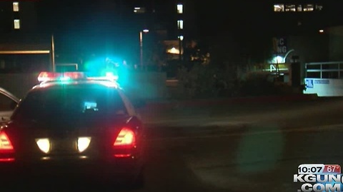 TPD investigating a suspicious item near El Presidio Park
