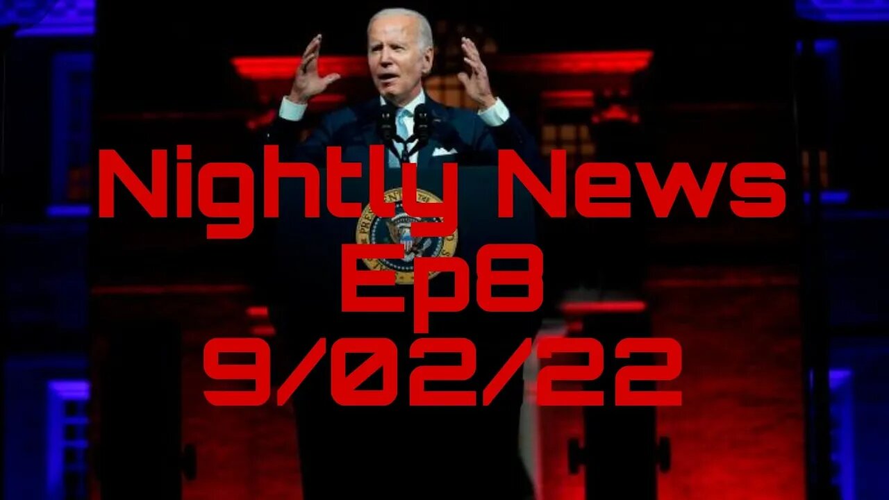 Nightly News Ep8(The Last Patriot)