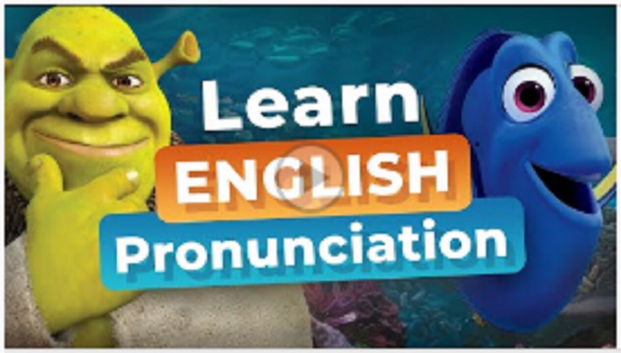 Learn English with MOVIES — Let's IMITATE Characters!