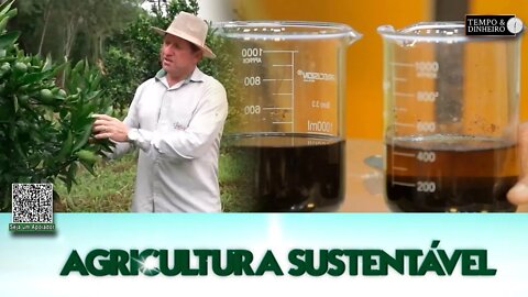 Agricultura Sustentável - com Fredrerico Olivi