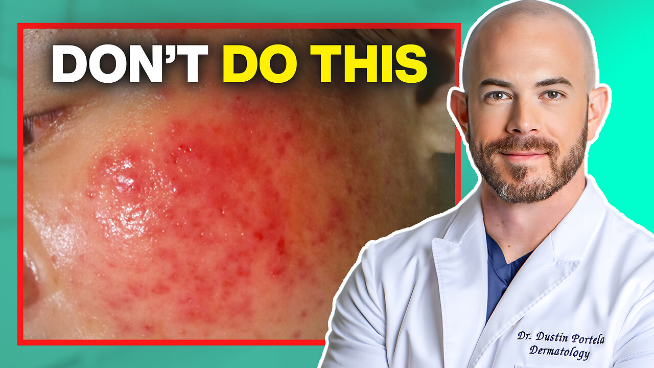 Dermatologist Reveals the Worst Things To Do To Your Skin