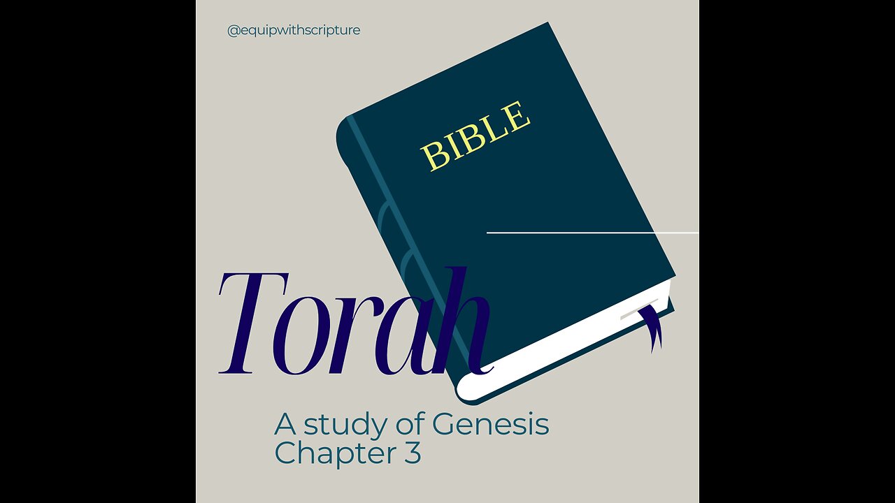 Genesis Chapter 3