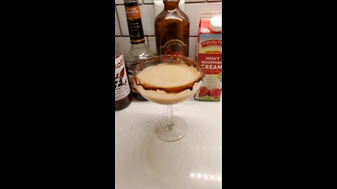 TIRAMISU MARTINI