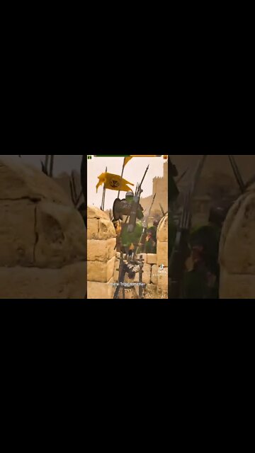 Hammerman saving Calradia from cursed mods