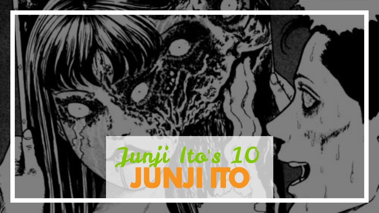 Junji Ito's 10 Most Disturbing Drawings Of All Time