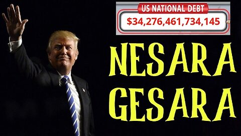 Bombshell - Get Ready for Trump’s NESARA/GESARA - 3/2/24..