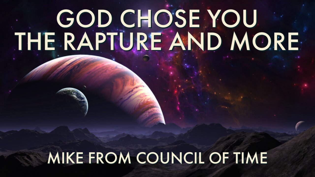 Mike From COT God Chose You - Today's Events - The Rapture And More 9/17/24.mp4