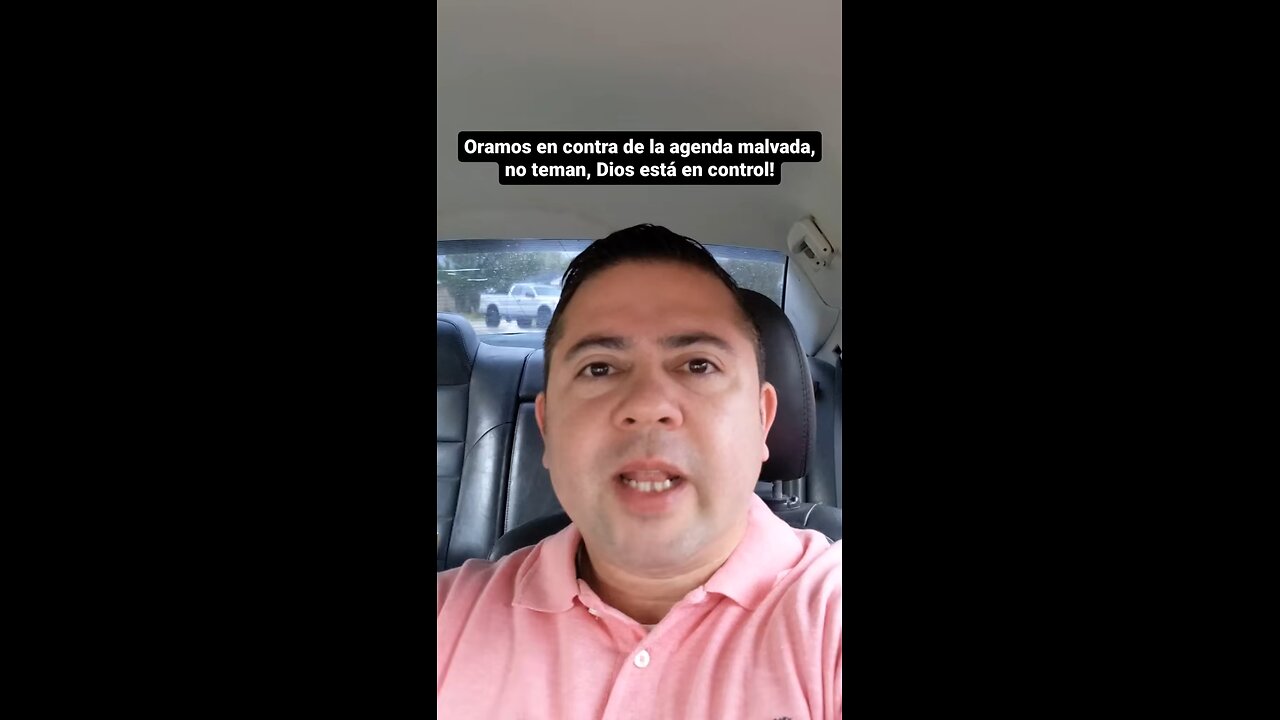 Oramos en contra de todo plan y agenda malvada del enemigo!