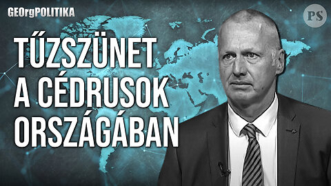 Tűzszünet a cédrusok országában | GEOrgPOLITIKA