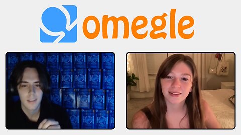 Omegle interaction