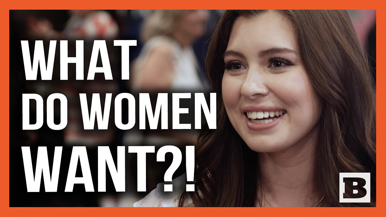 TPUSA Contributor on Feminism Vs. Trad Life: What Do Women Really Want?