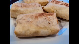 Chicken Wrap Recipe