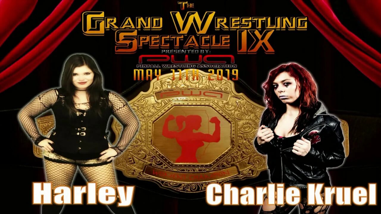 PWA Grand Wrestling Spectacle 9 Highlight Video