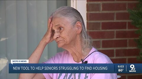 'I don't want to live like this forever': Couple of 54 years left homeless, separated in Cincinnati