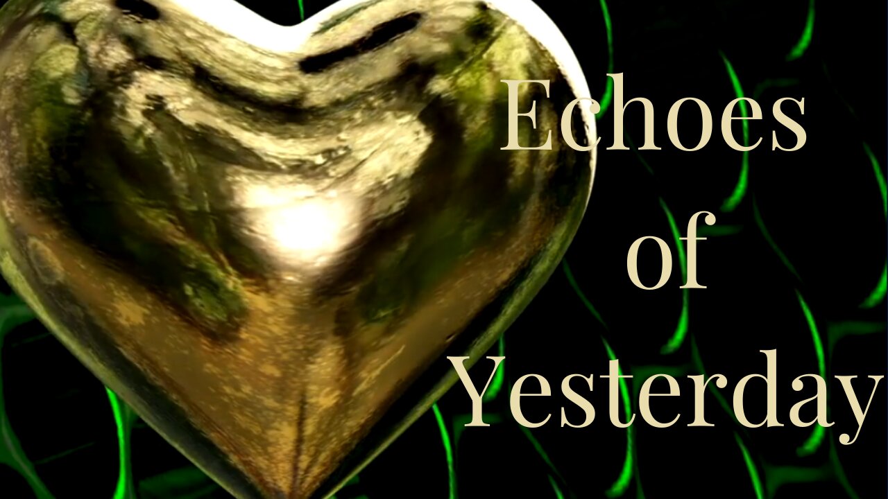 VK Music - Echoes of Yesterday | Lyrics Video