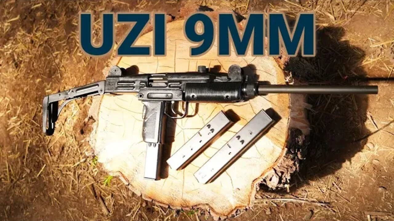 The Uzi is Iconic, Fun and Accurate to Shoot