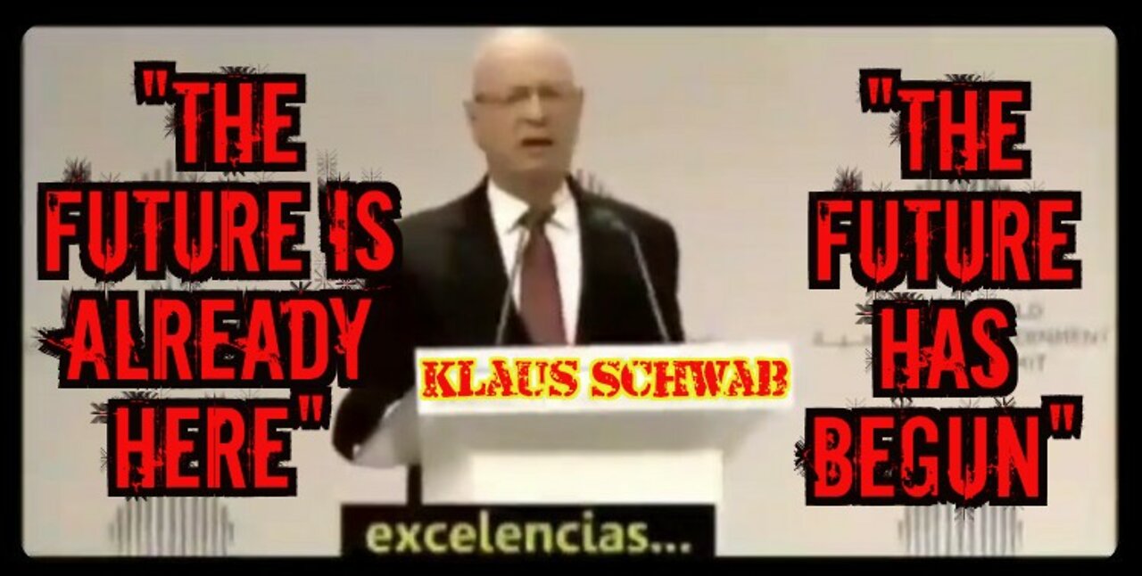 V916. The Globalist Decree 🌐 & Transhumanism