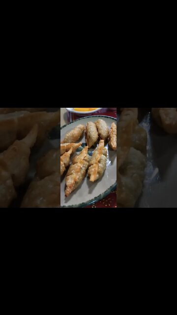 #shorts #hungry #cooking #cook Korean style Jja-jang noodle with stir-fried pork dumbling!