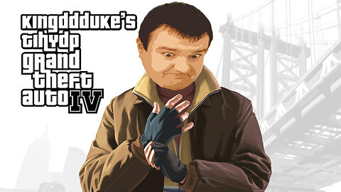 This is How You DON'T Play Grand Theft Auto IV (2013) - Death, Mission Failed, & Busted - #