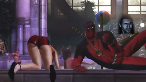 Deadpool : The Game - Featuring Boobs, Booty and ... other stuff(1:57:10 McCain)