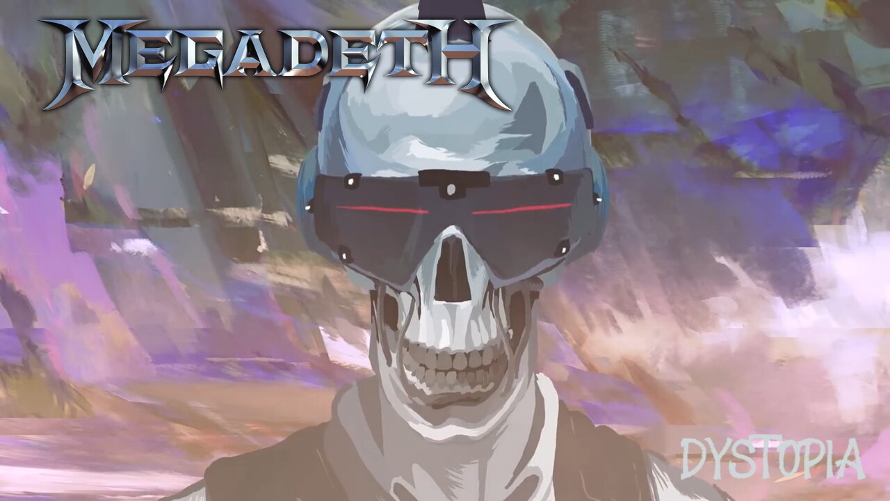 Megadeth - Dystopia (Official Music Video)