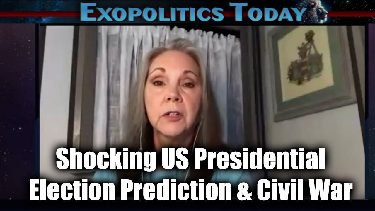 BREAKING NEWS! Niburian Council EXPOSES Shocking US Presidential Election Prediction & Civil War