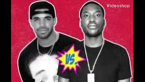 Drake vs meek mill