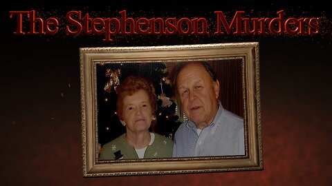 The Stephenson Murders