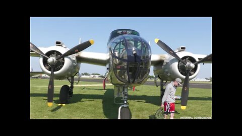 Oshkosh Airshow 2021 Part 1