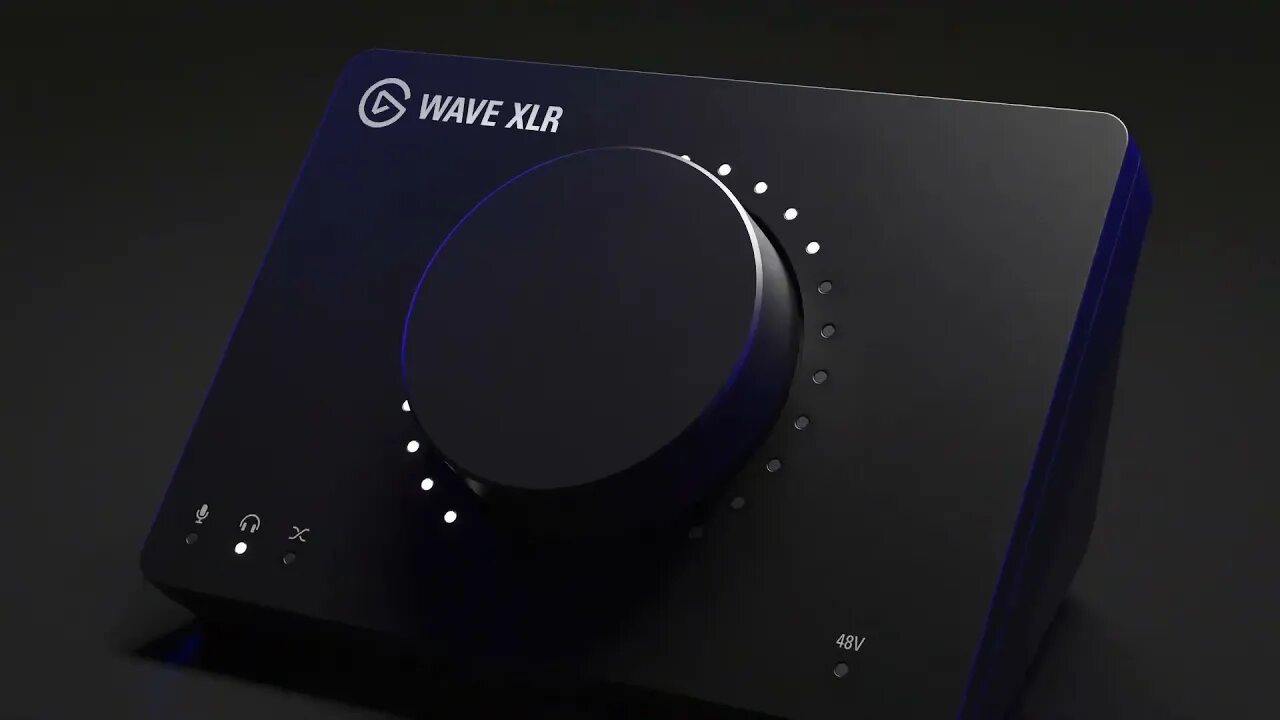 Elgato Wave XLR Product Trailer