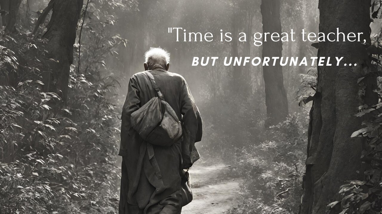 Quotes on the Essence of Time.