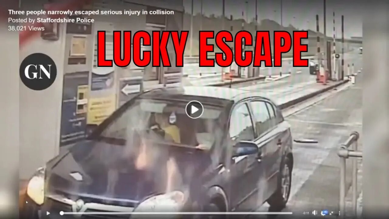 LUCKY ESCAPE