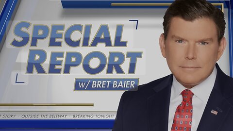 SPECIAL REPORT with Bret Baier (08/02/24) FULL EPISODE