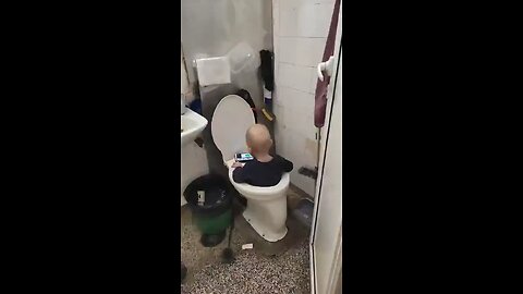 A Kid Enjoying His Time Alone