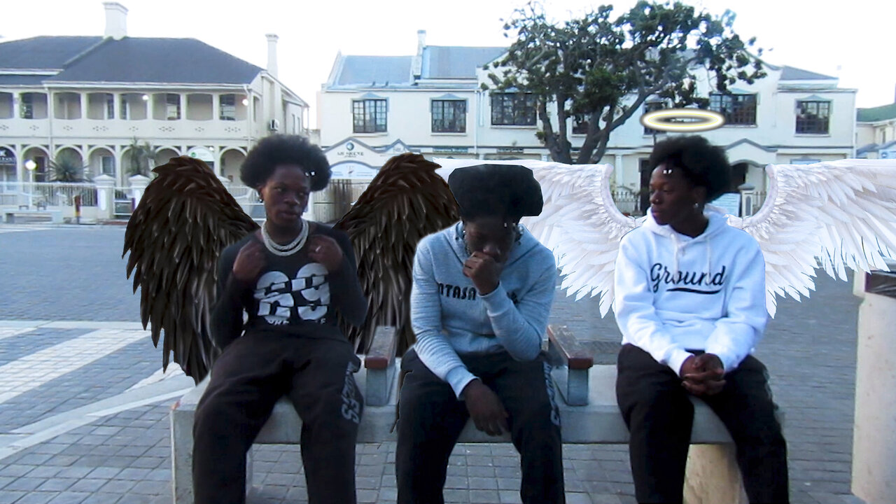 THEE_AFRICAN_SHOTTA - INSPIRED_ (Official Music Video)