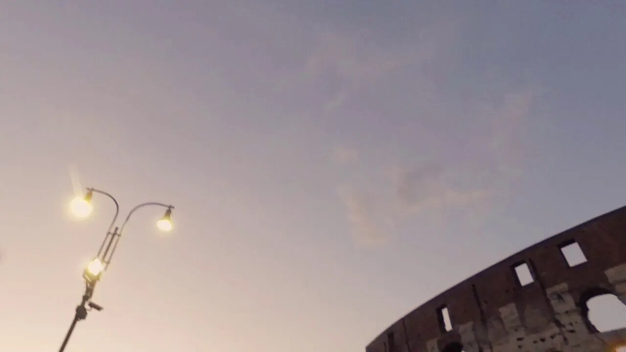 Rome intro