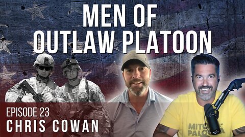 Men of Outlaw Platoon | CHRIS COWAN