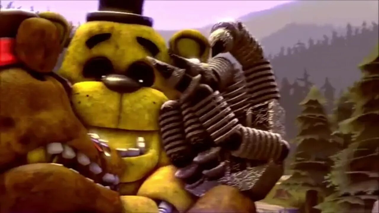 #FNAFMEMEREVIEW9