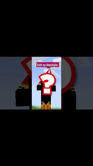 MINECRAFT: ATHOS DESENHANDO MAS...COM BRAÇOS GIGANTES! #shorts